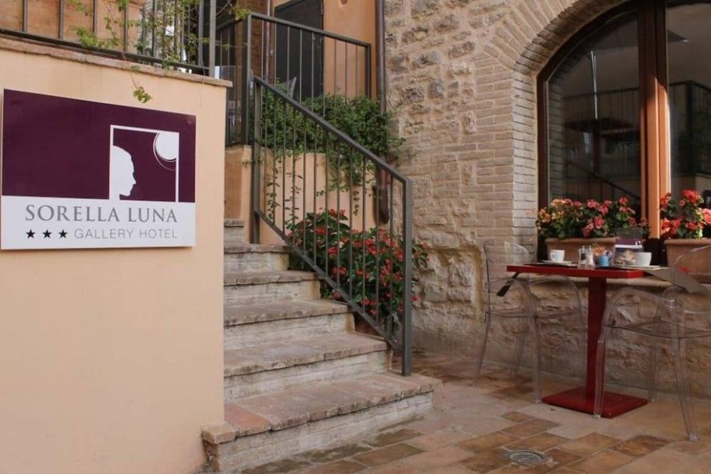 Hotel Sorella Luna Assisi