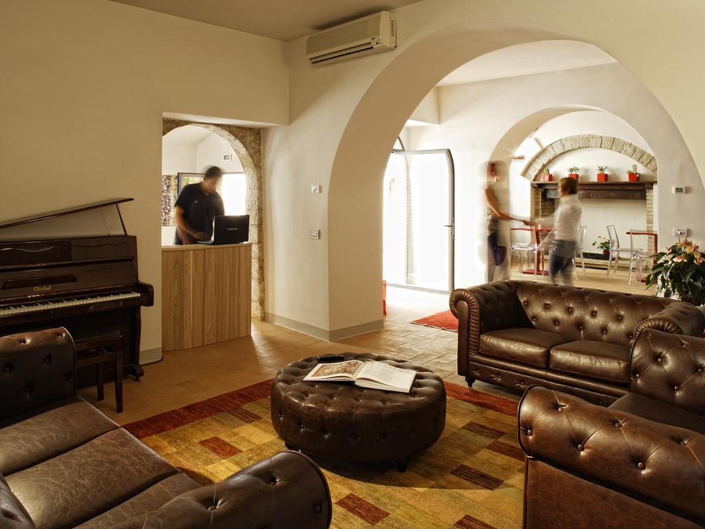 Hotel Sorella Luna Assisi